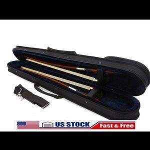 Upright double Bass Bow Case German bow Bag box